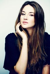 Shailene Woodley - The Wrap December 2011