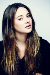 Shailene Woodley - The Wrap December 2011
