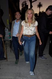Sutton Stracke at Craig’s in West Hollywood 08-22-2024