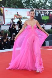 Sveva Alviti at ‘Maria’ Red Carpet – Venice International Film Festival