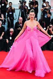 Sveva Alviti at ‘Maria’ Red Carpet – Venice International Film Festival