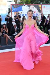 Sveva Alviti at ‘Maria’ Red Carpet – Venice International Film Festival