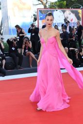 Sveva Alviti at ‘Maria’ Red Carpet – Venice International Film Festival