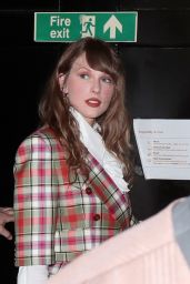 Taylor Swift - Hosts an Eras Tour Wrap Partyin London 08-13-2024