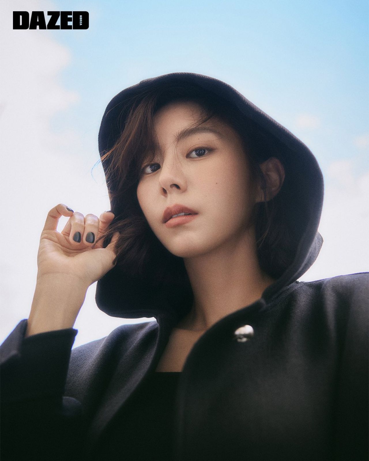 UEE - Photoshoot for Dazed Magazine Korea August 2024 • CelebMafia