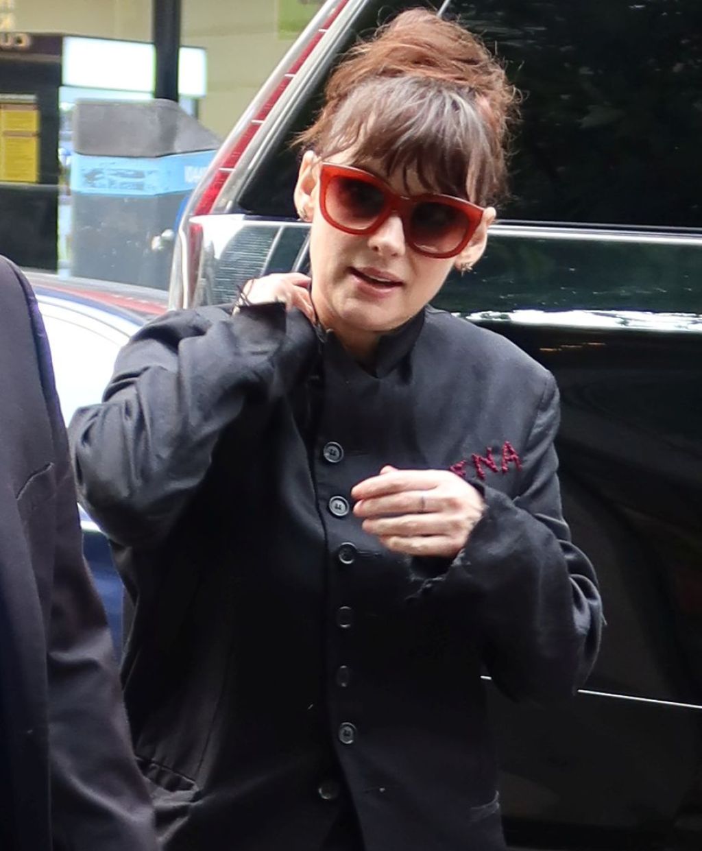 Winona Ryder Out in New York 08-17-2024 • CelebMafia