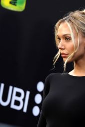 Alexis Ren Attends the L.A. Premiere of "The Substance"