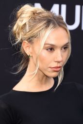 Alexis Ren Attends the L.A. Premiere of "The Substance"