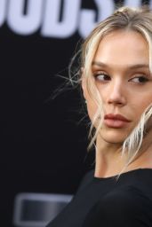 Alexis Ren Attends the L.A. Premiere of "The Substance"