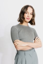 Alicia Vikander - 2024 TIFF Portraits