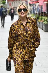 Ashley Roberts Out in London 09-09-2024
