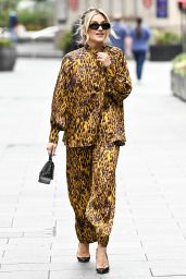 Ashley Roberts Out in London 09-09-2024