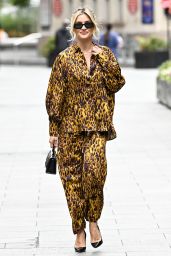 Ashley Roberts Out in London 09-09-2024