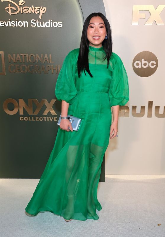 Awkwafina at Walt Disney Company’s Emmy Awards Celebration in Los ...