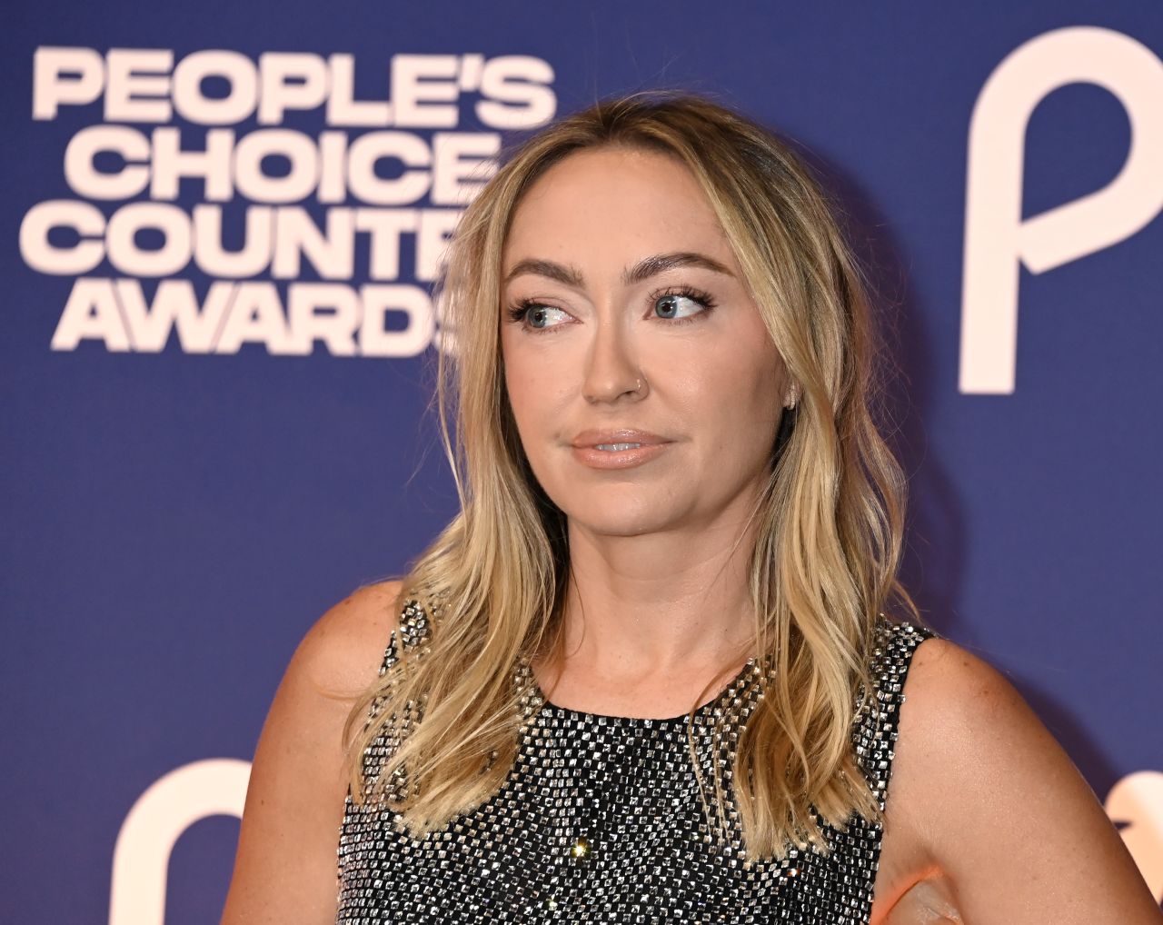 Brandi Cyrus Lights Up the Stage at the 2024 People's Choice Country