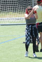 Brittany Cartwright and Jax Taylor Out in Los Angeles 08-30-2024