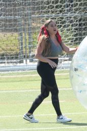 Brittany Cartwright and Jax Taylor Out in Los Angeles 08-30-2024