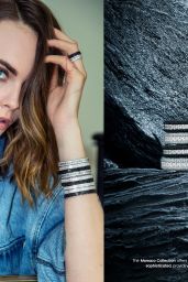 Cara Delevingne - APM News Issue No. 56 September 2024