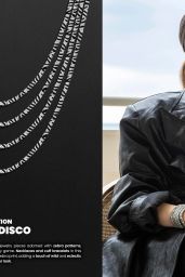 Cara Delevingne - APM News Issue No. 56 September 2024