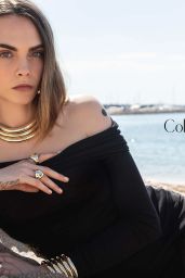 Cara Delevingne - APM News Issue No. 56 September 2024