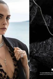 Cara Delevingne - APM News Issue No. 56 September 2024
