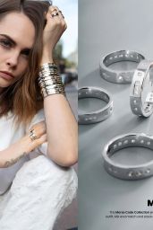Cara Delevingne - APM News Issue No. 56 September 2024