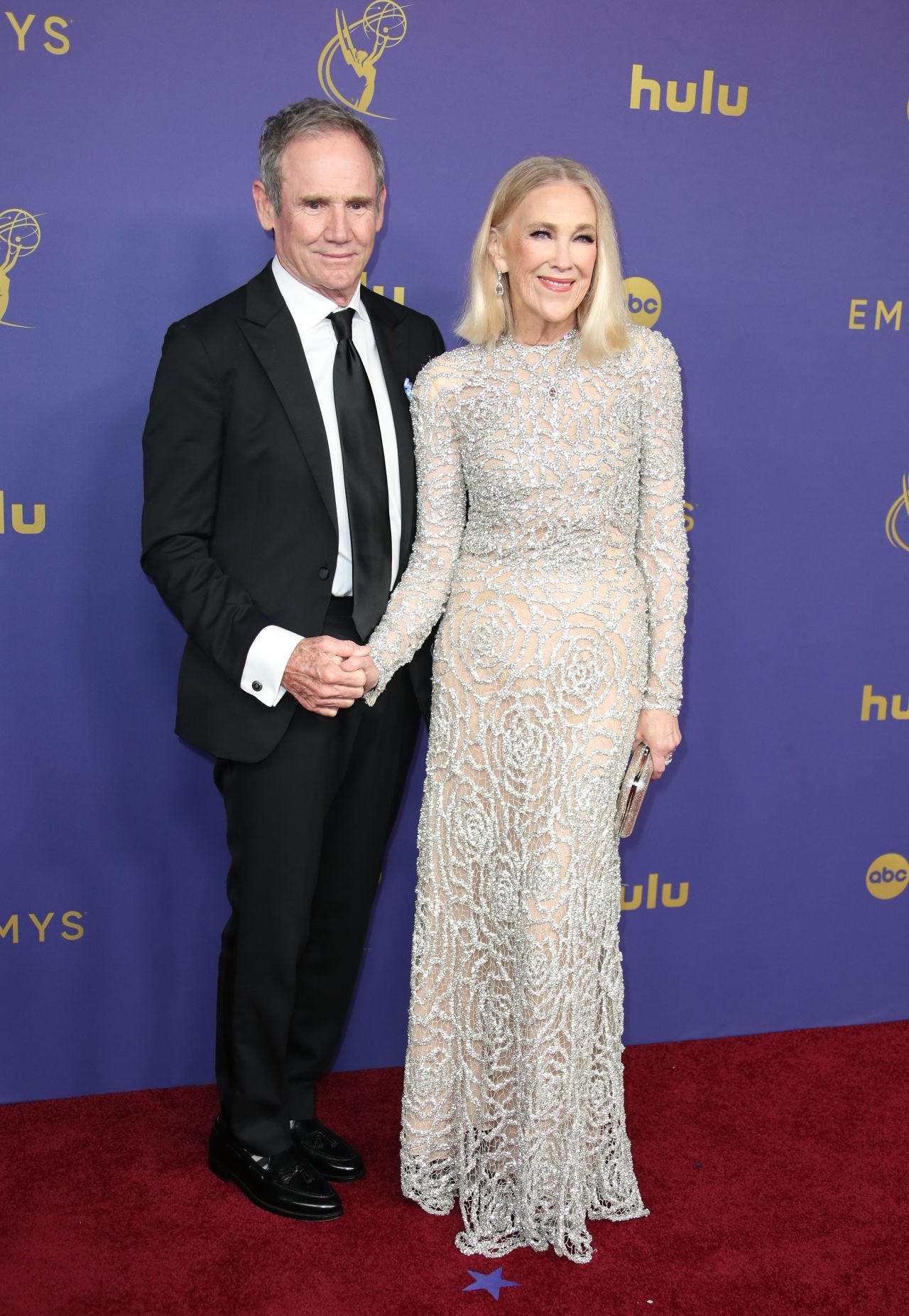 Catherine O'Hara at Primetime Emmy Awards 2024 in Los Angeles • CelebMafia