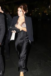 Coleen Rooney Stuns in Chic Black Outfit on Manchester Night Out 09-12-2024