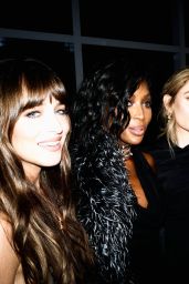 Dakota Johnson - Bulgari Studio Party Photoshoot September 2024