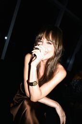Dakota Johnson - Bulgari Studio Party Photoshoot September 2024
