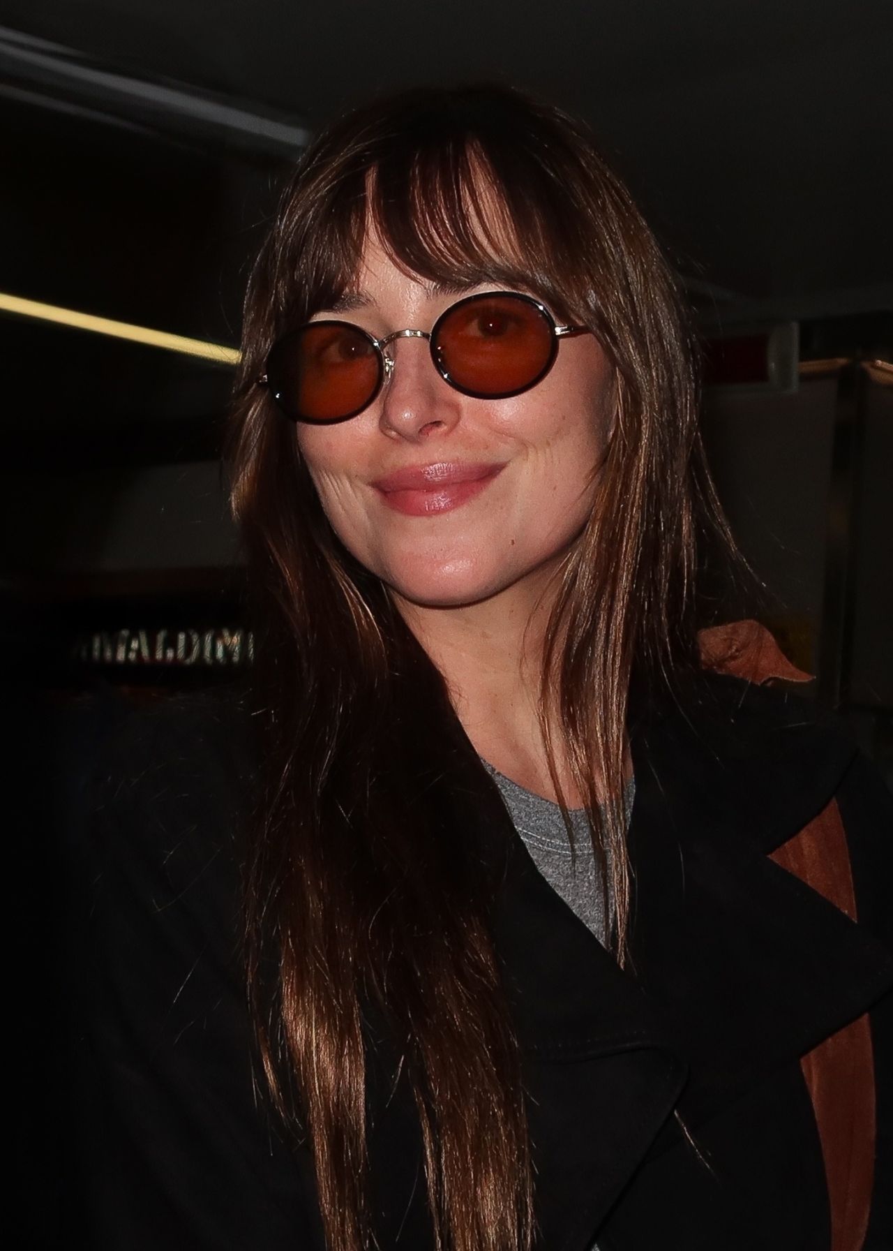 Dakota Johnson Lights Up Milan Fashion Week (09192024) • CelebMafia