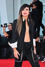 Dolcenera at ‘Kjaerlighet’ Premiere During Venice Film Festival