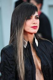 Dolcenera at ‘Kjaerlighet’ Premiere During Venice Film Festival