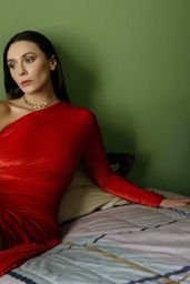 Elizabeth Olsen - FLAUNT Magazine September 2024