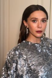 Elizabeth Olsen - His Three Daughters Press Portraits September 2024 (+10)