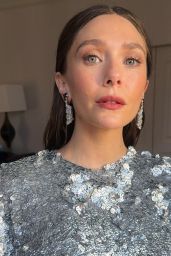 Elizabeth Olsen - His Three Daughters Press Portraits September 2024 (+10)