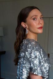 Elizabeth Olsen - His Three Daughters Press Portraits September 2024 (+10)