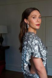 Elizabeth Olsen - His Three Daughters Press Portraits September 2024 (+10)