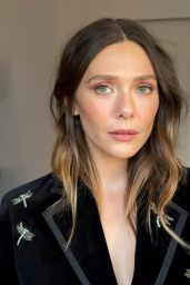 Elizabeth Olsen - His Three Daughters Press Portraits September 2024 (+10)