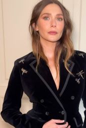 Elizabeth Olsen - His Three Daughters Press Portraits September 2024 (+10)