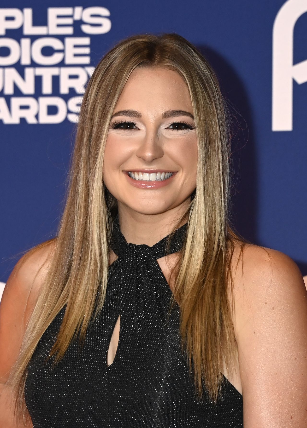 Erin Kinsey Sparks at the 2024 People's Choice Country Awards in