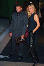 Esther Cañadass Arriving at Kering Foundation’s Caring for Women Dinner 09-09-2024