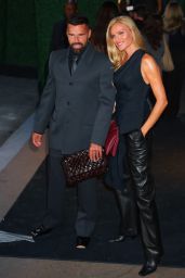 Esther Cañadass Arriving at Kering Foundation’s Caring for Women Dinner 09-09-2024