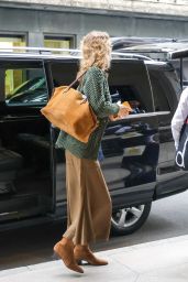 Eva Herzigová Stuns at Milan Fashion Week 09-16-2024