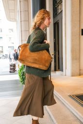 Eva Herzigová Stuns at Milan Fashion Week 09-16-2024