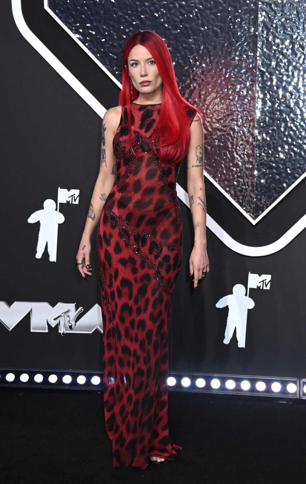 Halsey 2024 MTV Video Music Awards (more photos) • CelebMafia