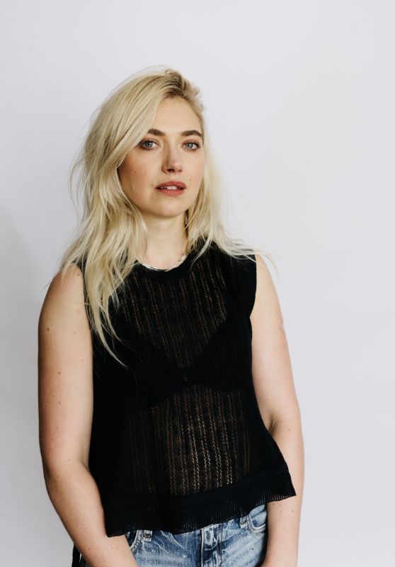 Imogen Poots - 2024 TIFF Portraits • CelebMafia