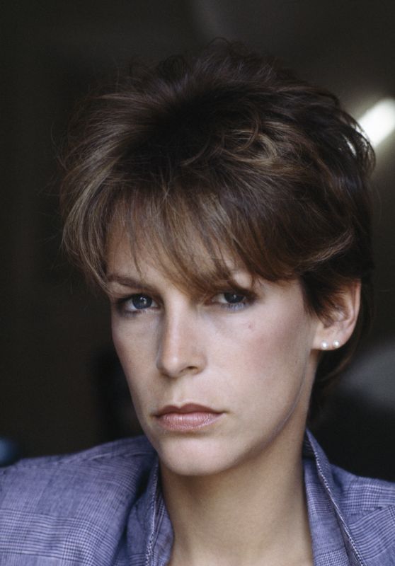 Jamie Lee Curtis - Photoshoot 1983 • CelebMafia