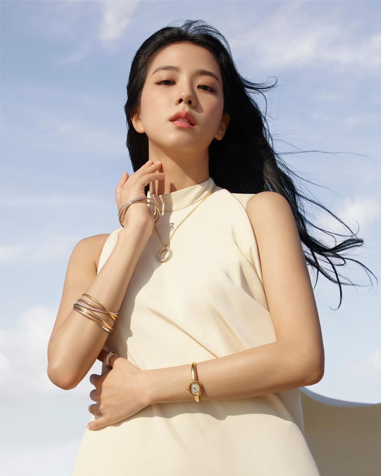 Jisoo - Photoshoot for Cartier's 