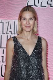 Kelly Rutherford Glows at PFW Etam Photocall (09-24-2024)